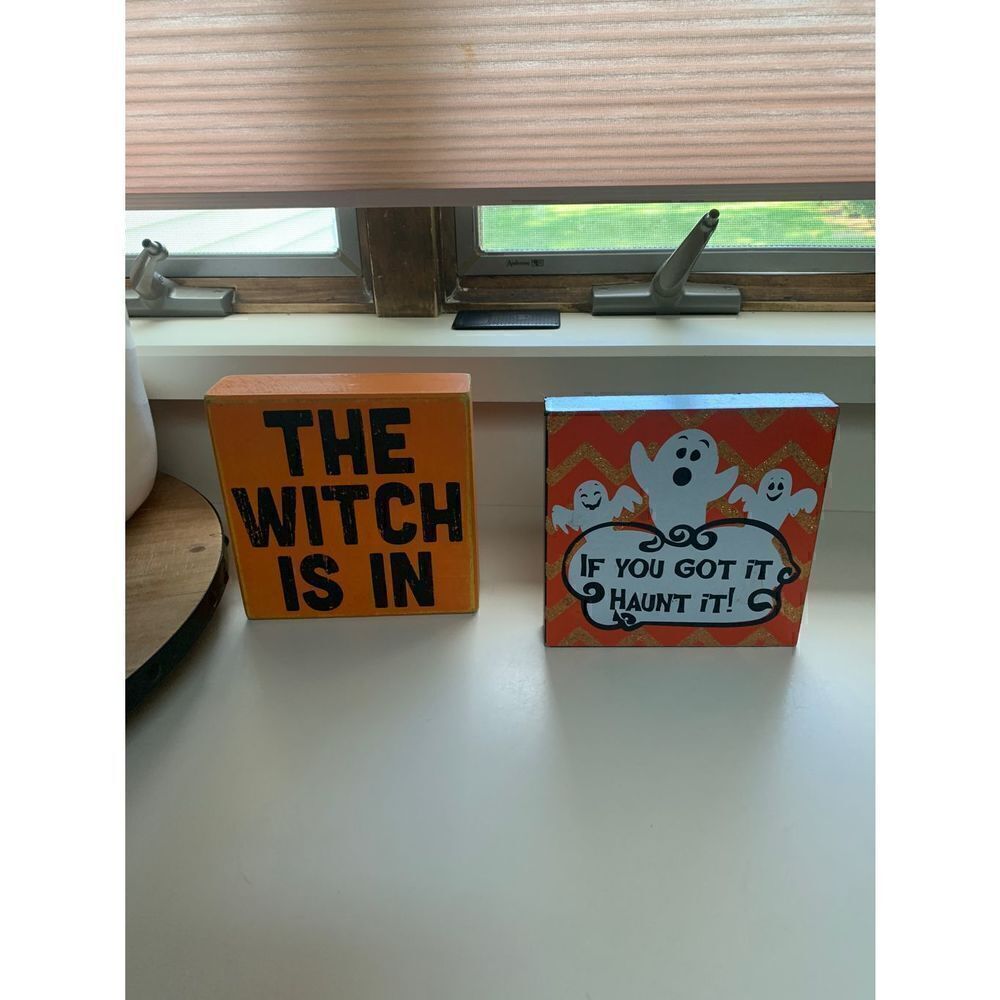 Halloween Signs - Picture 3 of 4